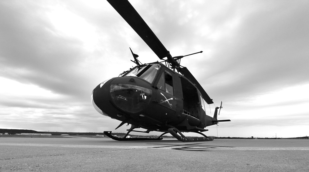 Bell UH-1V, 70-12677 - Huey Retirement Commemorative Last Airlift - Robert Gray Army Air Field (KGRK), Fort Hood Texas
