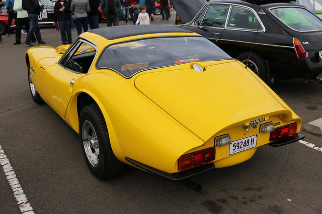 1971 Marcos GT
