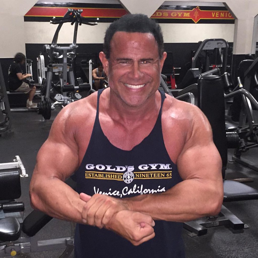 Visit Youtube.com Keith Middlebrook real Iron Man #TrainHa… | Flickr
