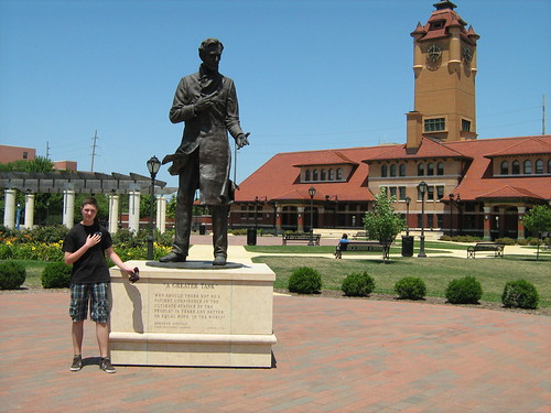 Springfield, Illinois | by Ackerdei