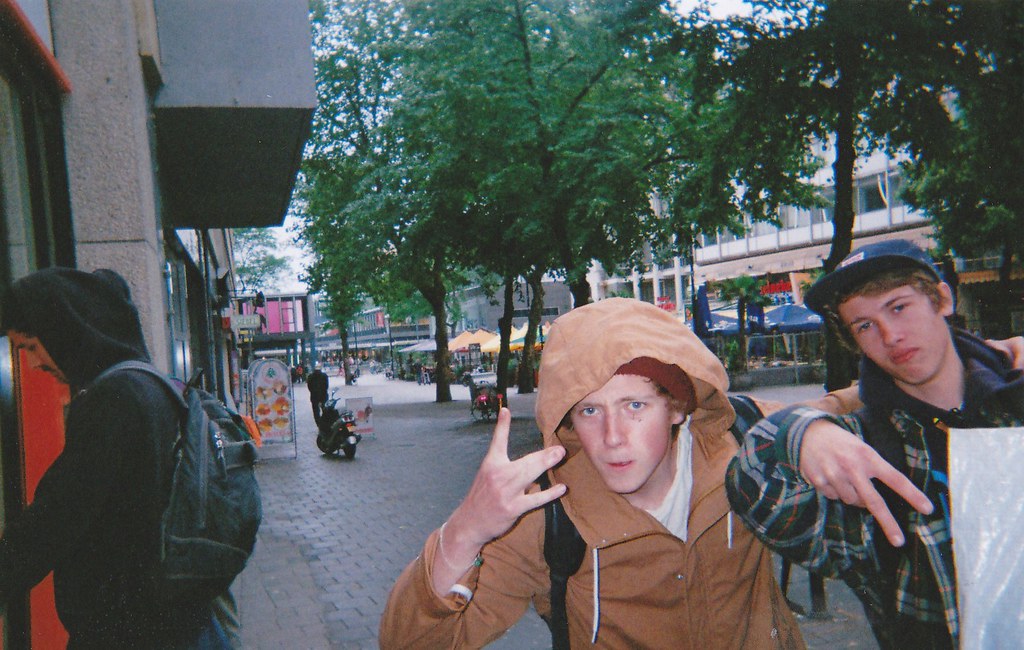 Disposable life. | Jack Appleton. | Flickr