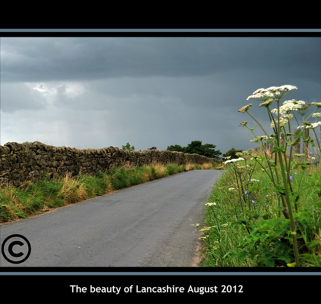 The beauty of Lancashire August 2012