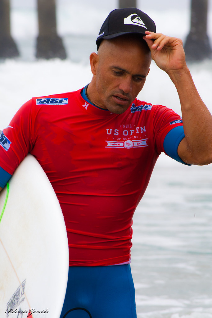 Kelly Slater @ US Open of Surfing 2012 - Final Day | Flickr