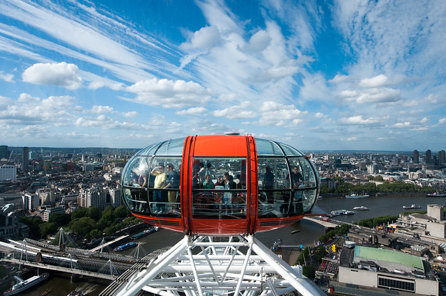 London Eye Pod