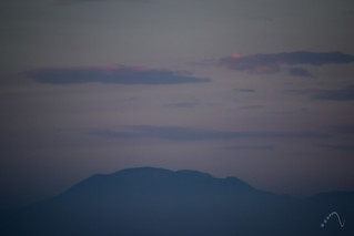 Luna llena sobre el Cerro Colorado (2 de 10)