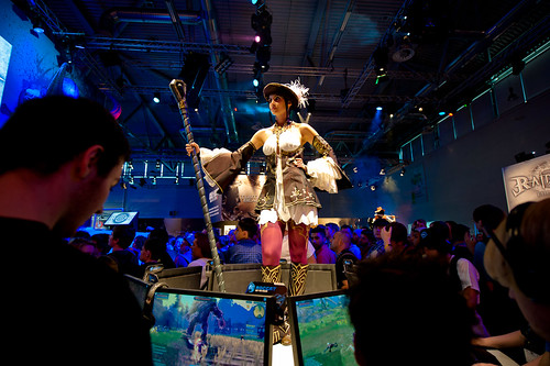 EA Games - Gamescom 2012 | by ea@gamescom
