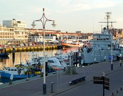 Scheveningen Harbour