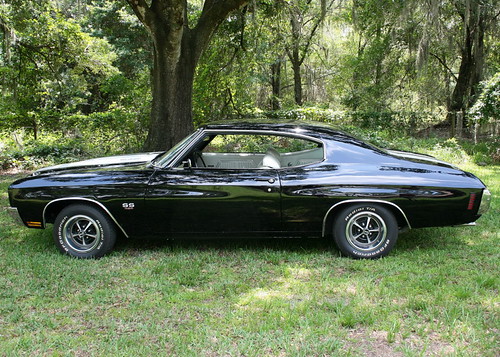 1970 CHEVELLE SS LS6 | by ohboy_80