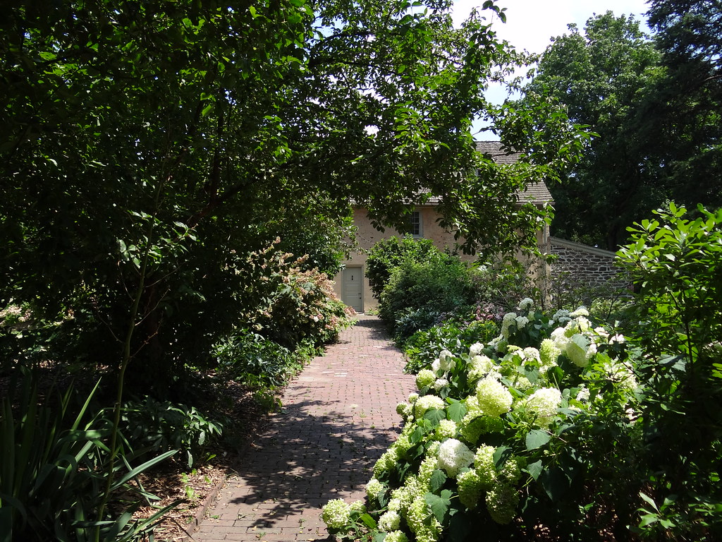 Bartram's Garden - Philadelphia PA