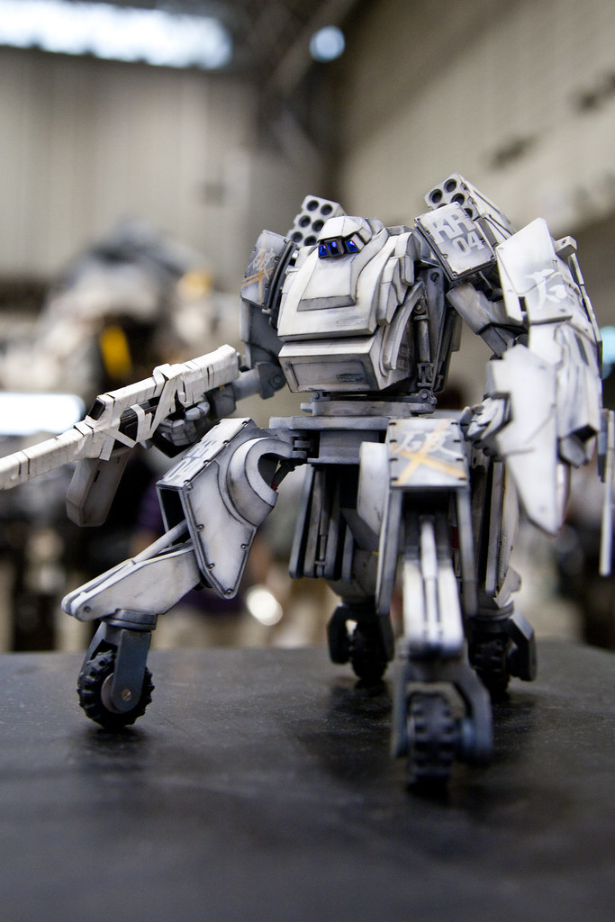 KURATAS クラタス | KURATAS, that is an amazing robot which a pil
