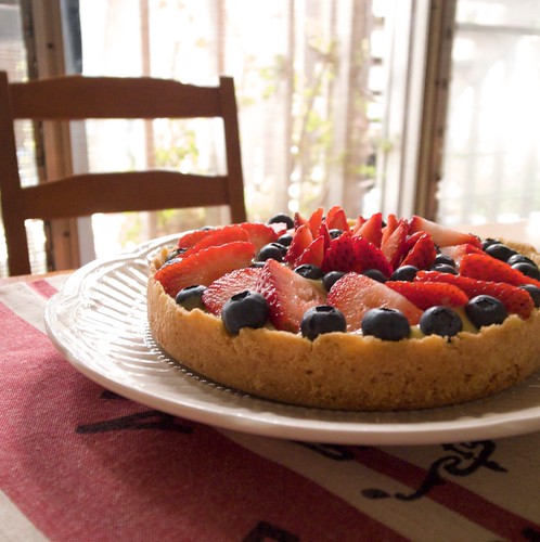 homemade fruits tart | by yoshi_caltech