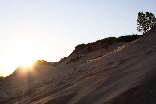 summer beach sunrise landscape nationalpark sand natural nps dunes scenic dramatic lakemichigan mountbaldy indianadunes 2012 indu indianadunesnationallakeshore katrinageorge