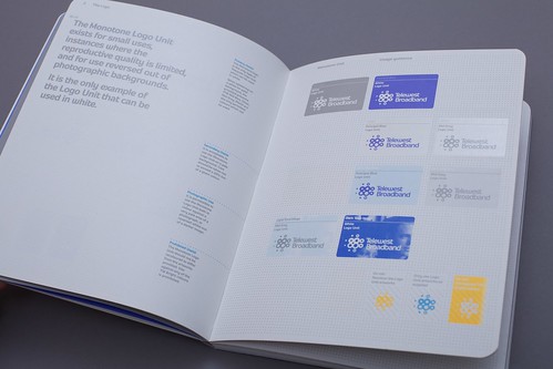 Telewest Identity Guidelines Brand Manual