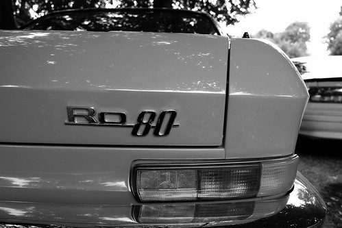 Ro 80 | by PK 1966
