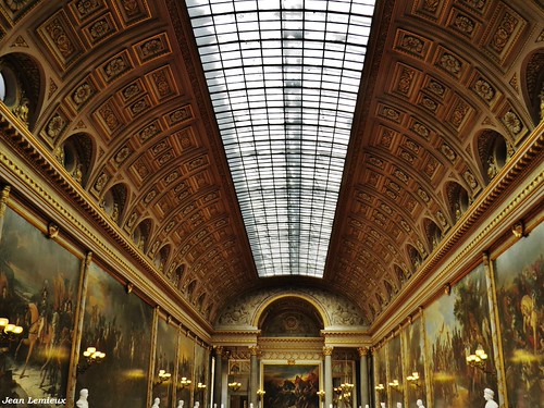 Château de Versailles - Galerie des Batailles | by JeanLemieux91