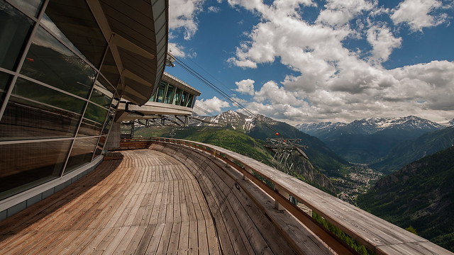 Monte Bianco Skyway