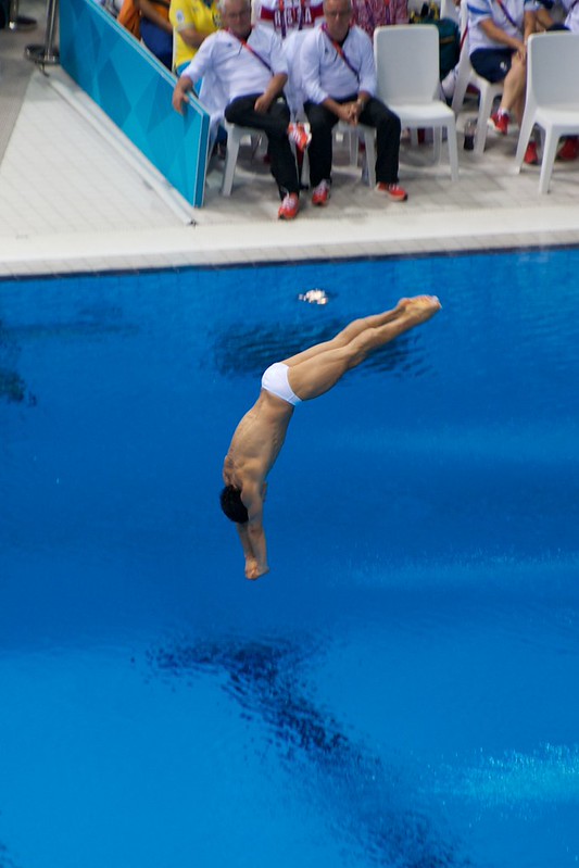 Men's 3m Springboard Diving Final | Flickr