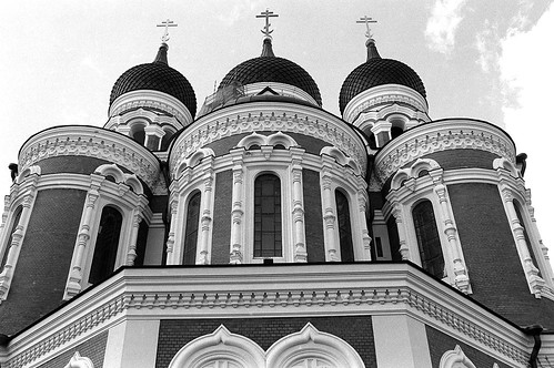 Alexander Nevskij Cathedral in Tallinn | by Niklas Groop