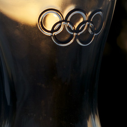 Last Olympic sunset by jon700, Well done Londonsunset sun london glass olympus olympic omd em5