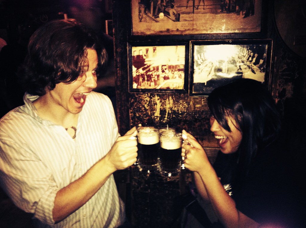 Double Cheers!