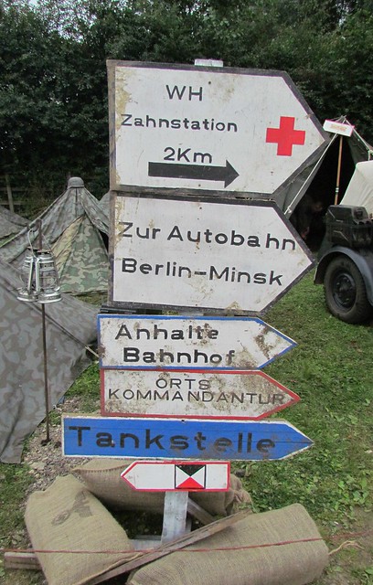 German Signs