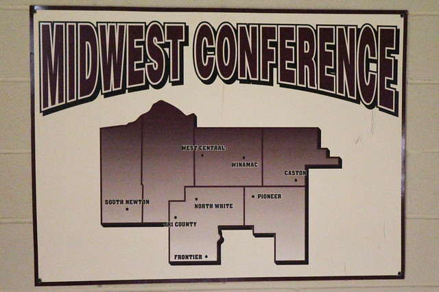 Midwest Conference(Disbanded)