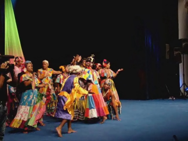video 23 Música y Danza Gran Ballet Folklórico de Panamá