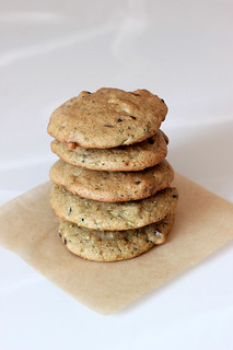 Grain-Free Zucchini Chocolate Chip Cookies - Gluten-free + Dairy-free with Vegan Option | by Tasty Yummies