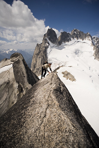 Adam East Ridge Adam - West Ridge | Pigeon Spire Bugaboo Provincial Park | Thomas ...
