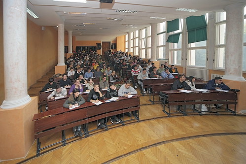 Rudarsko-geološki fakultet, Univerzitet u Beogradu