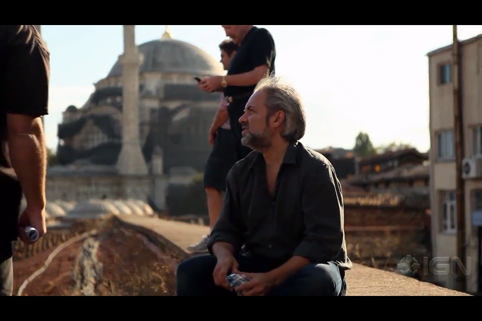 Skyfall Production in Istanbul - Sam Mendes | evsmitty | Flickr