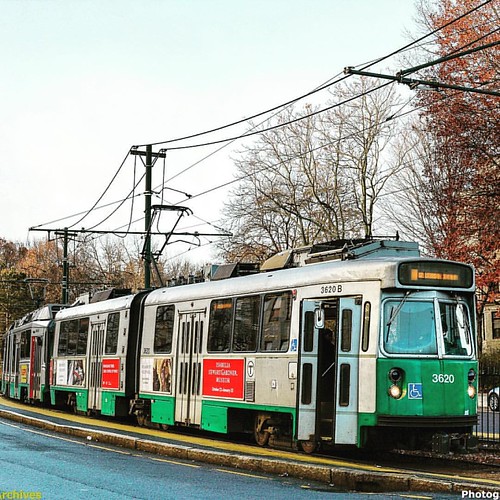 #metrotransitarchives #moovit #Boston #massachusetts #stre… | Flickr
