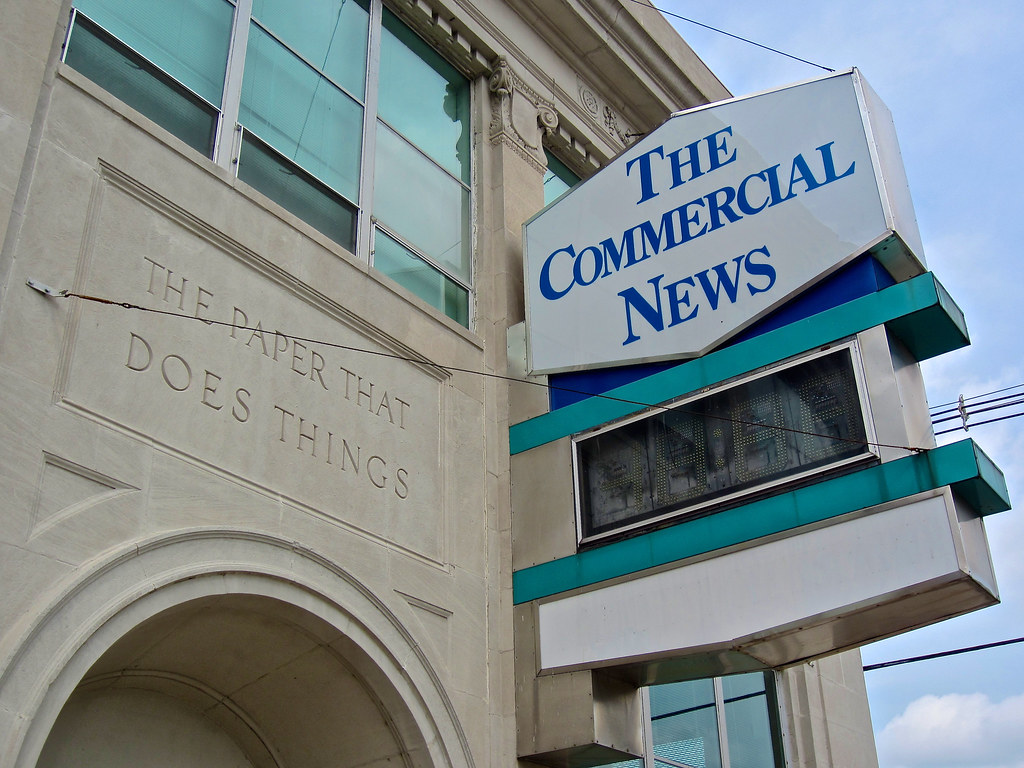 The Commercial News, Danville, IL | The Commercial News, 17 … | Flickr