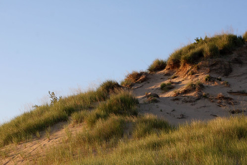 summer beach sunrise landscape nationalpark sand nps dunes scenic lakemichigan mountbaldy indianadunes 2012 indu katrinageorge indianadunenationallakeshore