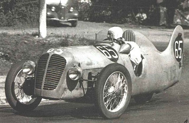 1947 Le Nivet-DKW Bol d'Or