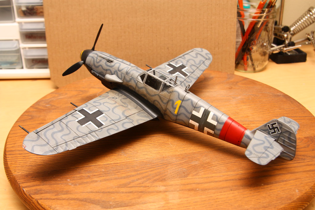 1/32 Scale Bf-109F