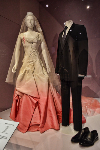 Wedding Dress #13 | 200 Years of Wedding Fashion from Victor… | Flickr