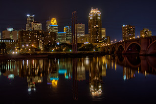 Minneapolis Reflection 2 | by Photomatt28
