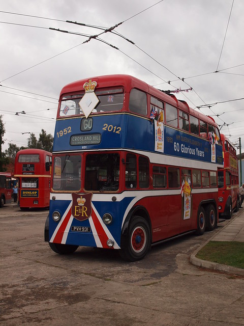 Huddersfield Trolleybus, Sandtoft Trolleybus Museum