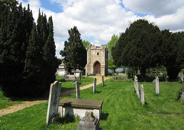 The Old Churchyard, Lee