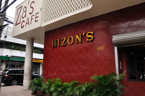 Hizon's, 1197 Jorge Bocobo St., Manila | by BlauEarth