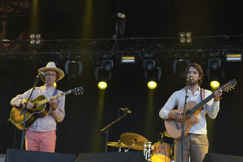 Kings of Convenience, DCode Fest