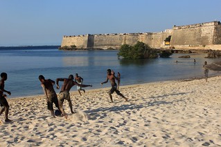 Ilha de Moçambique: Fortaleza de São Sebastião | by zug55