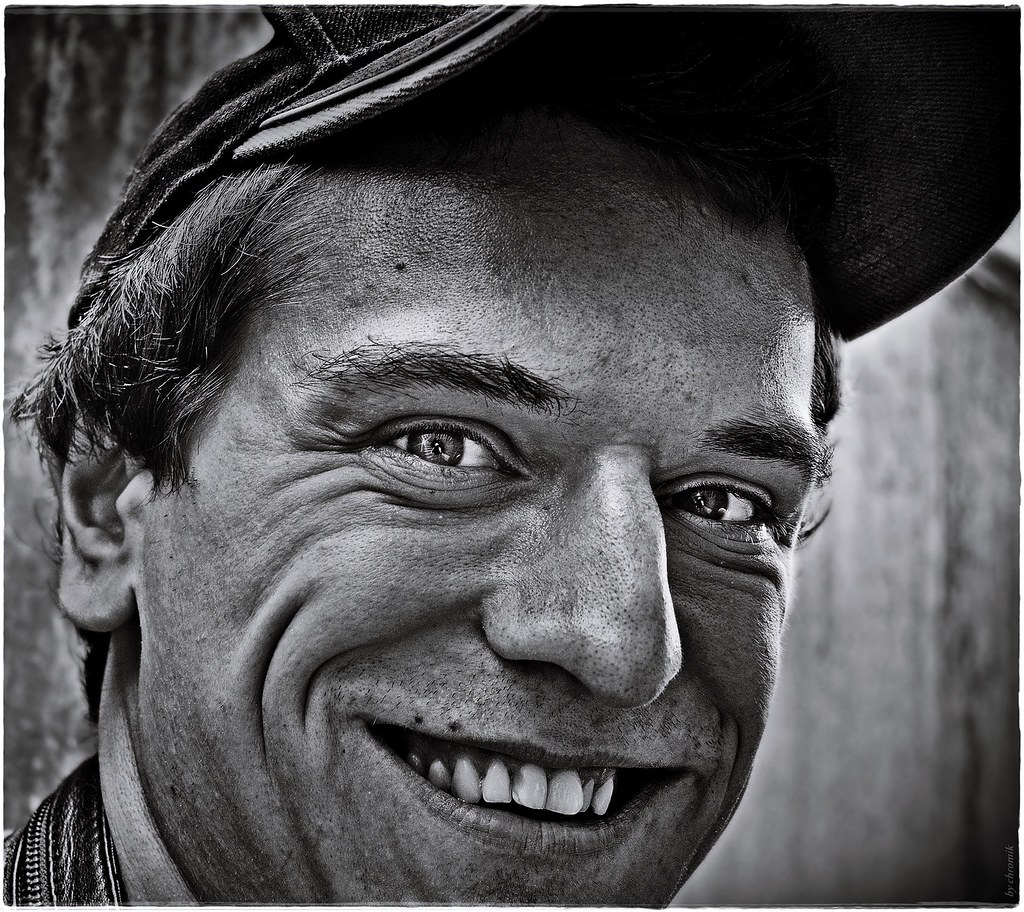 Flickr Smiling Smiling to work | Smiling to work | diechrom | Flickr