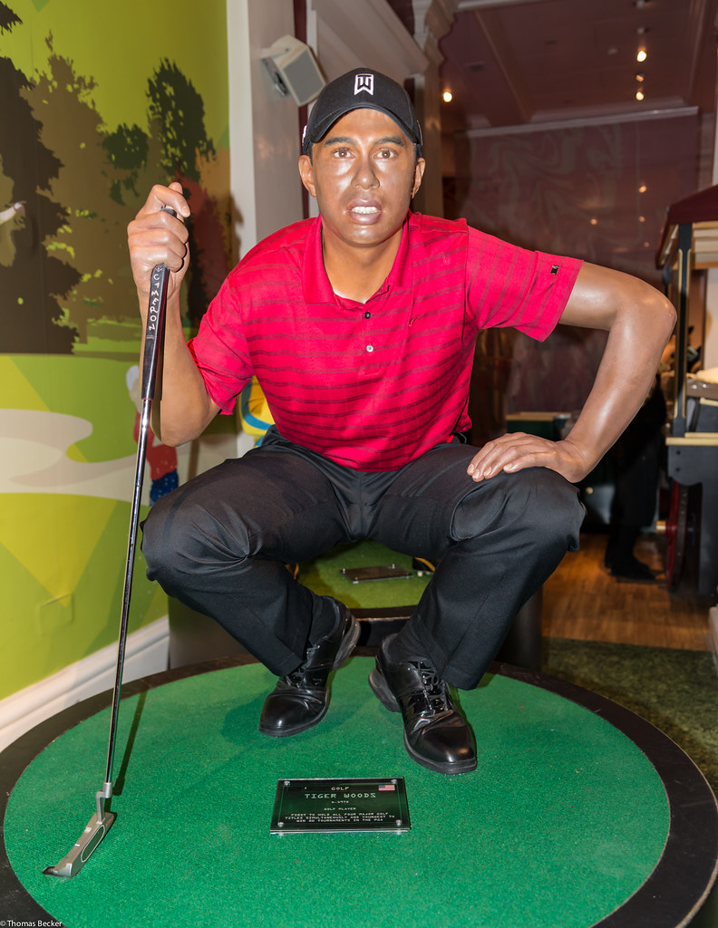 Tiger Woods (804379) | Eldrick Tont 