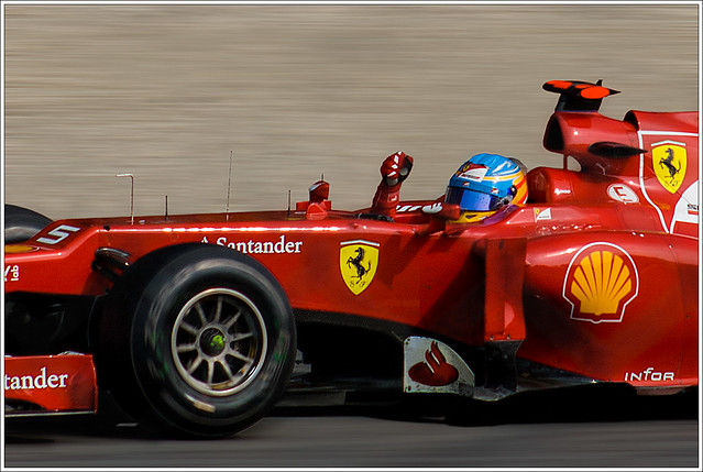 Fernando Alonso - Scuderia Ferrari