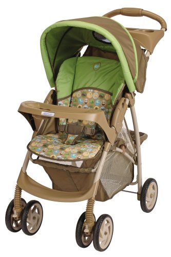graco literider travel system review