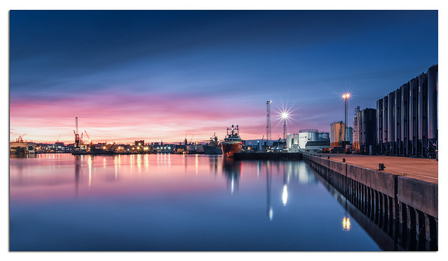 Sunset @ Aberdeen harbour-8.jpg