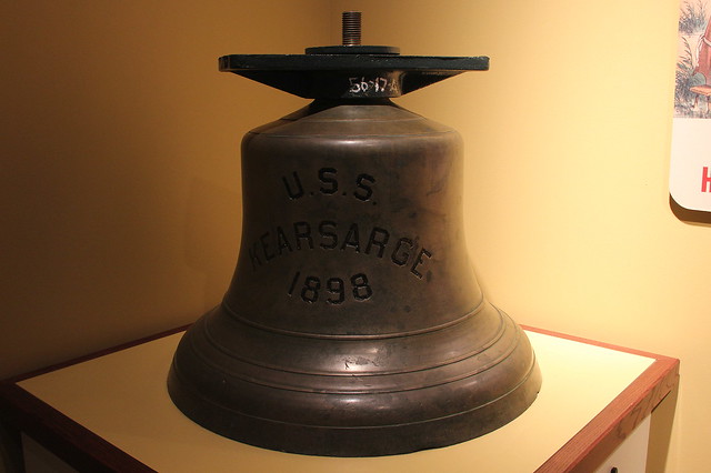Bell, USS Kearsarge