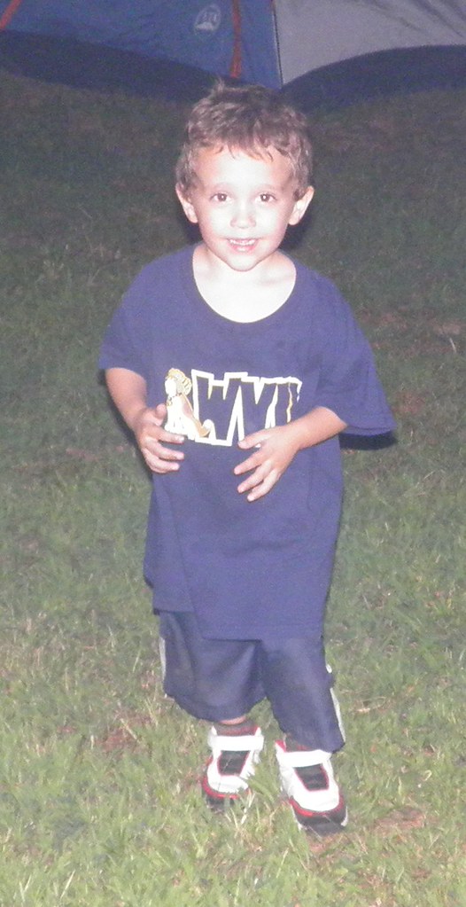 Cason giving a smile | OLYMPUS DIGITAL CAMERA | Brenda Irwin | Flickr